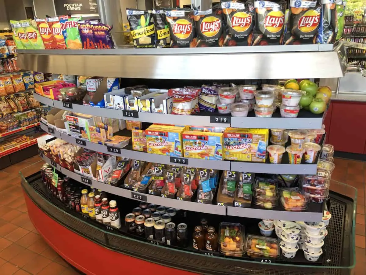 Healthy Gas Stations Snacks You Should Be Eating - 8 Minute Fitness