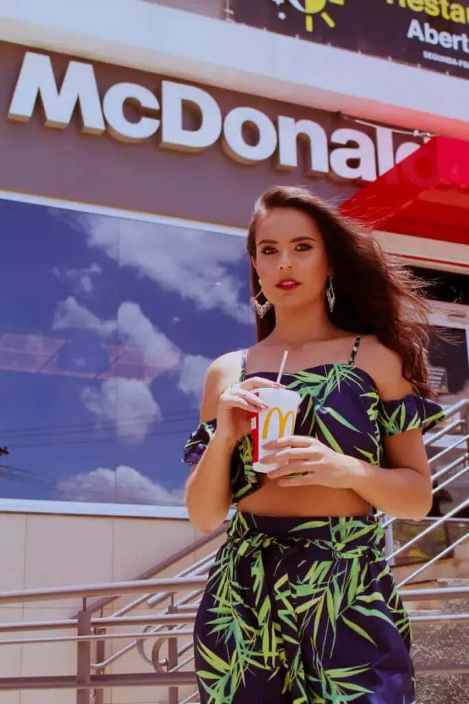 Healthiest Drinks at McDonalds - 8 Minute Fitness