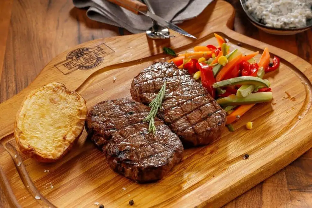 8 Best Steaks at Texas Roadhouse - 8 Minute Fitness