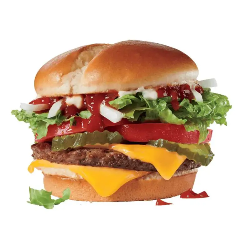 8 Best Burgers at Jack in the Box 8 Minute Fitness