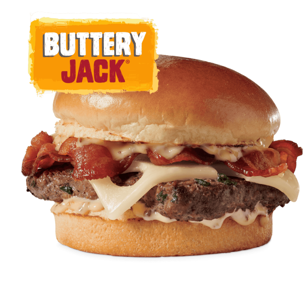 8 Best Burgers at Jack in the Box 8 Minute Fitness