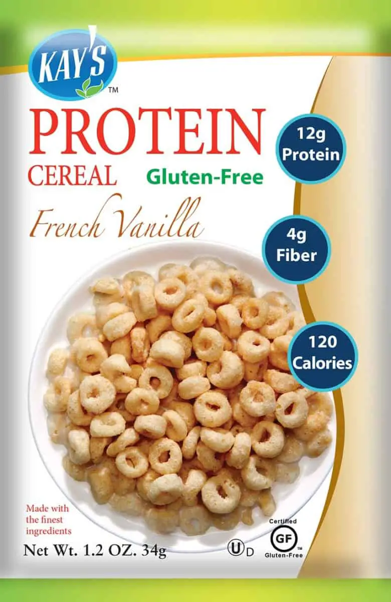 10 Healthy, High Protein Cereals 8 Minute Fitness